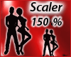 150 % Scaler