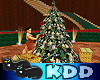 *KDD Decorating the tree