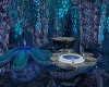 Blue Magical Forest