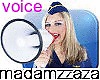 voice mix m/f