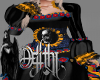 day of the dead shrug