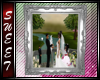 Animated wedding picture