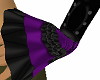 Purple Loli Sleeves