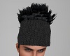 ~CR~WinterBlack Hat&Hair