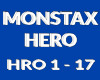[iL] MonstaX Hero HRO