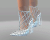 Sierra white shoes