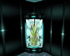 Teal Loft Aquarium