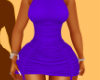 Wayda Purple Dress