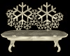 KQ Snowflake Bench 2