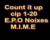 Count it up E.P.O Noixes