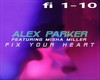 alex parker & misha