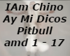 IAm Chino-Ya Mi Dicos