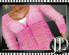 (JD)Pink-Cardigan