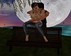 romance moon cuddle seat
