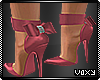 Pink Heels