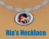 Ria's Necklace