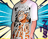 Shirt Luffy G5 WH