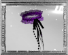 W| Purple Garter-Right