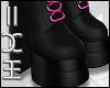 Sweet Pumpkin Boots C