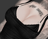 A| Goth dress