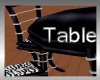 -X- White Tiger Table