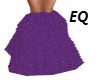 EQ purple monster boots
