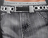𝔁 . Stripey+belt