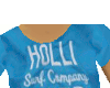 Blue Hollister Shirt !