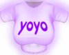 my brand shirt purple