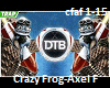 Crazy Frog-Axel F
