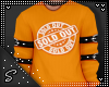 !!S Sold Out Orange