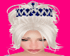 Sapphire Dia Prism Crown