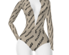 Balenci Bodysuit Set
