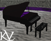 Amethyst Piano