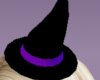 Purple Witch Hat S
