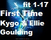 First Time E. Goulding