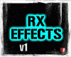 DJ EFFECT - RX (V1)