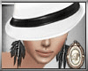 LIZ-PAR white hat