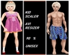 !  SCALER AVI KID UNISEX