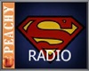 P~ SUPERMAN radio