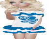 Child My Heart Blue Dres