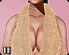 ☆*Plush Fur Bodysuit