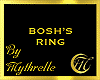 BOSH'S RING
