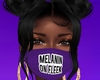 Purple Melanin Mask