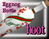 +h+ Eggnog Bottle