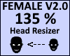 Head Scaler 135% V2.0