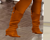 FALL RUST BOOTS