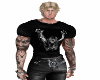 T-SHIRT SKELETON