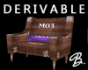 *B* Drv Modern Chair