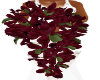 Cordovan Wedding Bouquet